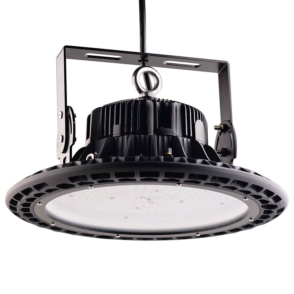 led工矿灯 ufo高棚吊灯 飞碟工矿灯跨境车间厂房超市照明灯工矿灯