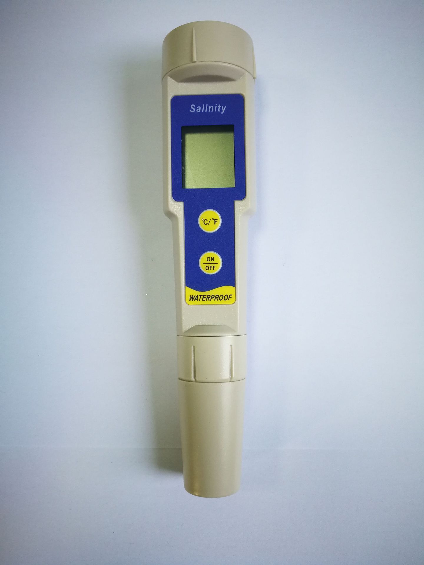 温度 盐度二合一电子盐度计 高精度养殖海水厨房测量盐度计