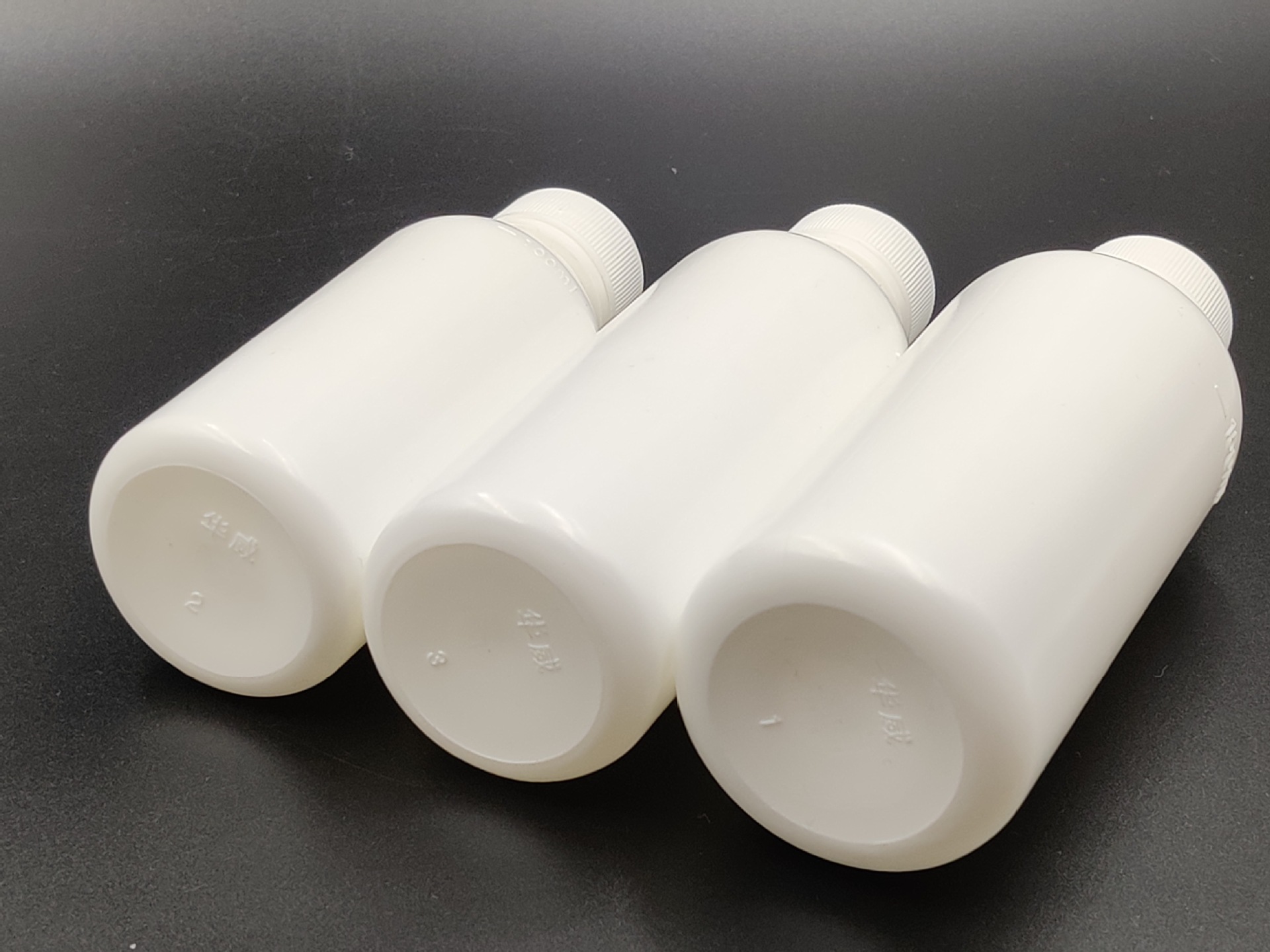 150ml毫升塑料瓶子带刻度包装容器水剂瓶液体瓶口服液瓶petpepp