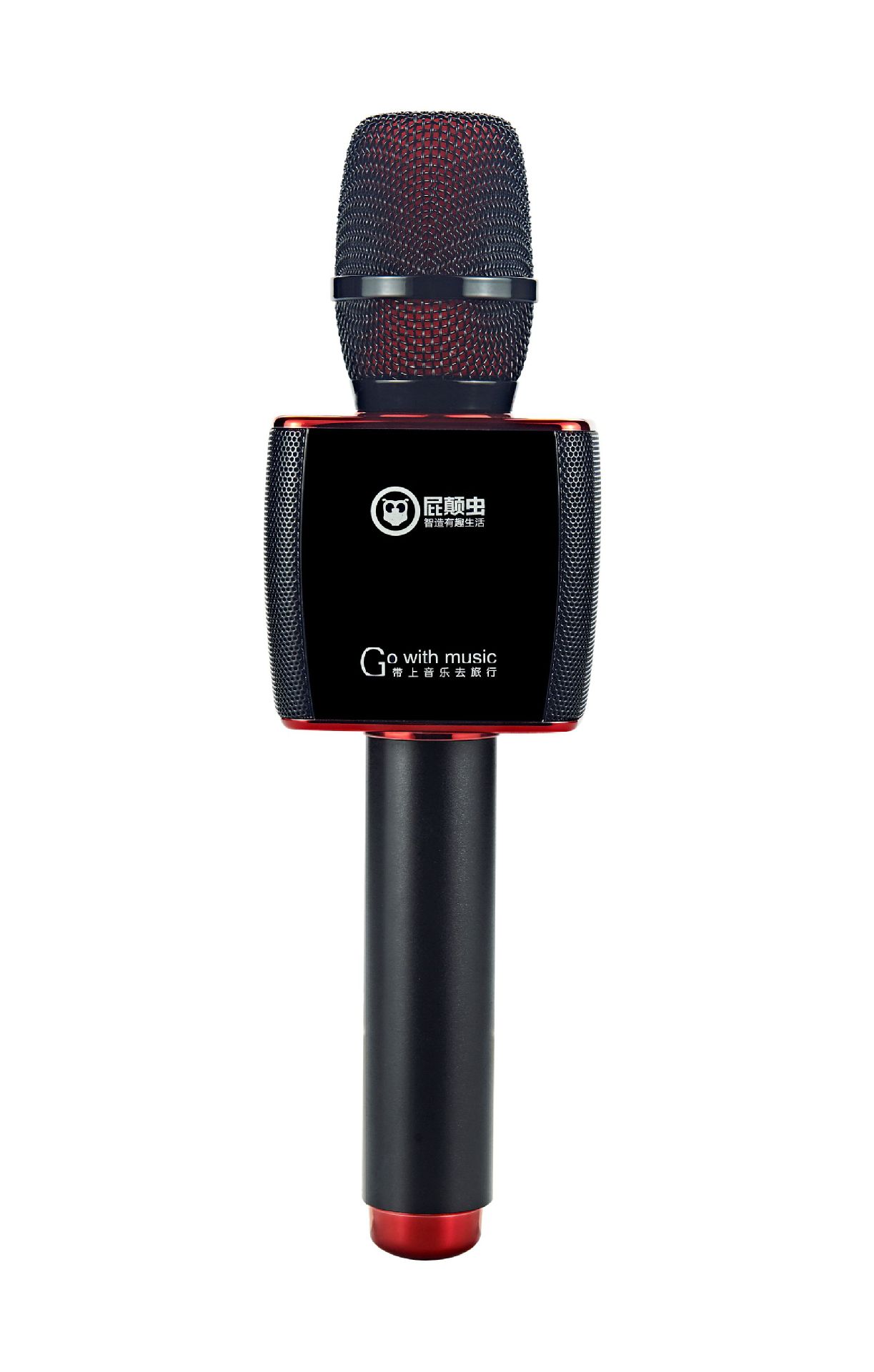 屁颠虫x36全民k歌网红唱吧神器无线蓝牙手机话筒音响一体麦克风