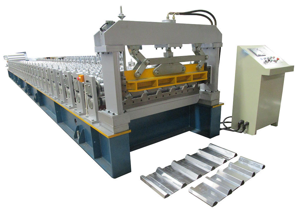 彩钢瓦机 全自动优质彩钢压瓦机设备/全自动彩钢板成型机械