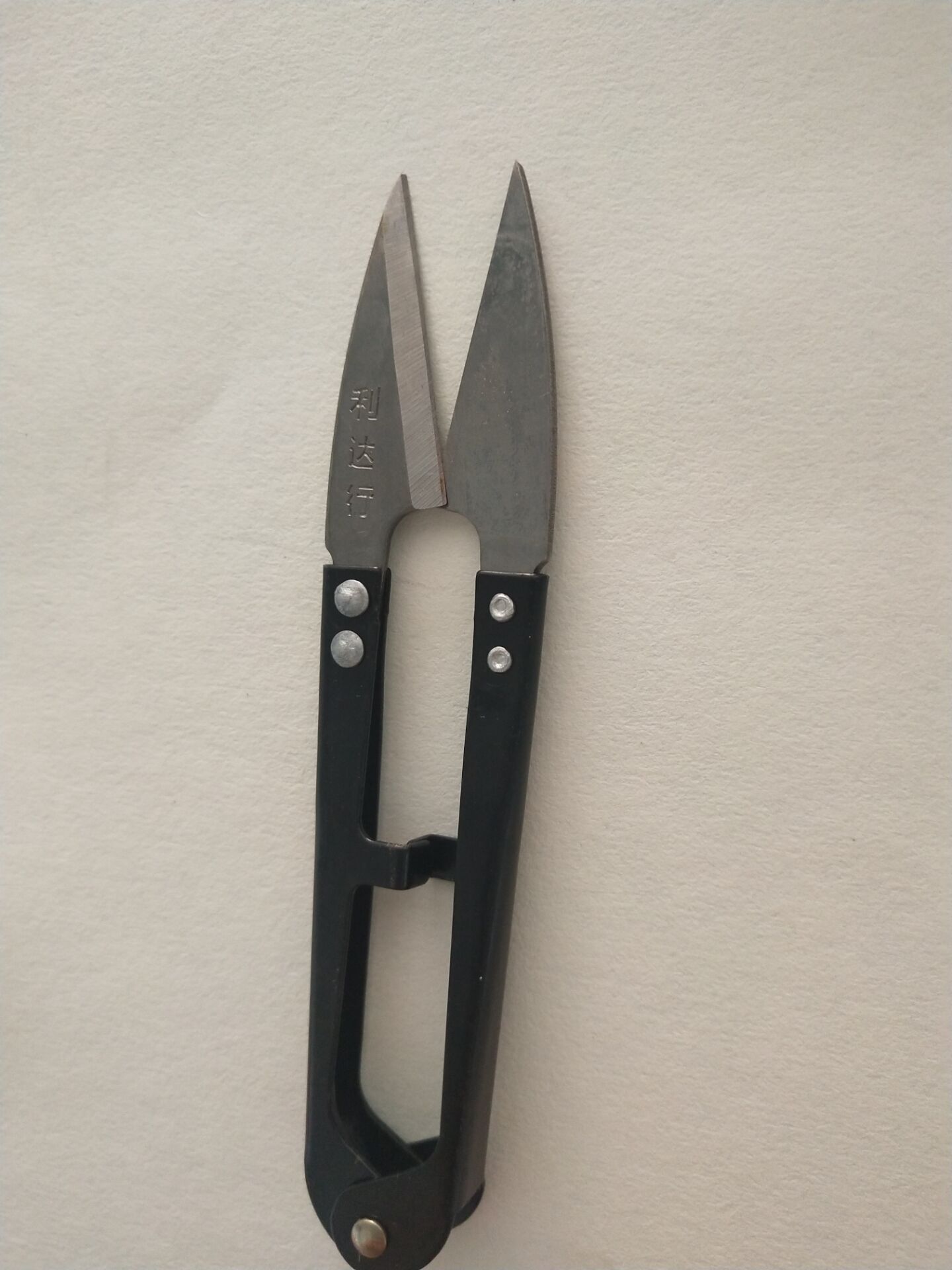 纱剪 线剪 利达行小纱剪