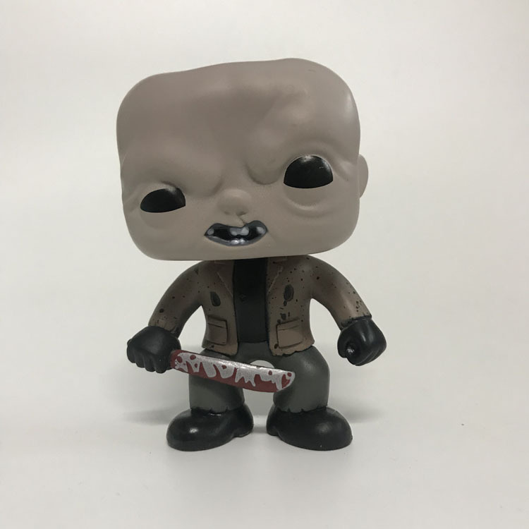 funko pop十三号星期五 杰森 手办摆件模型q版公仔批发 202