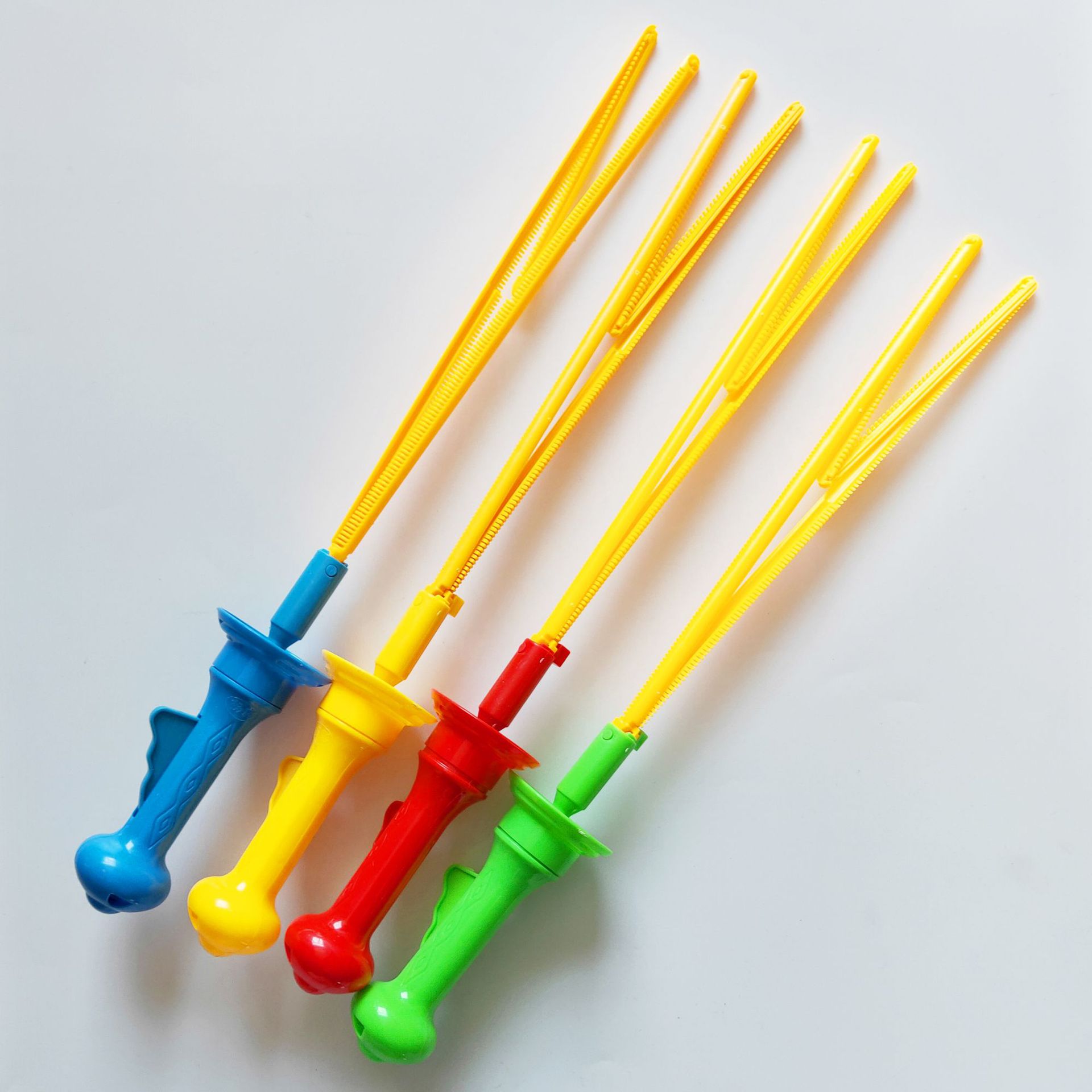 大泡泡棒 46cm西洋泡泡剑 七彩泡泡水 新型夏天泡泡 地摊玩具