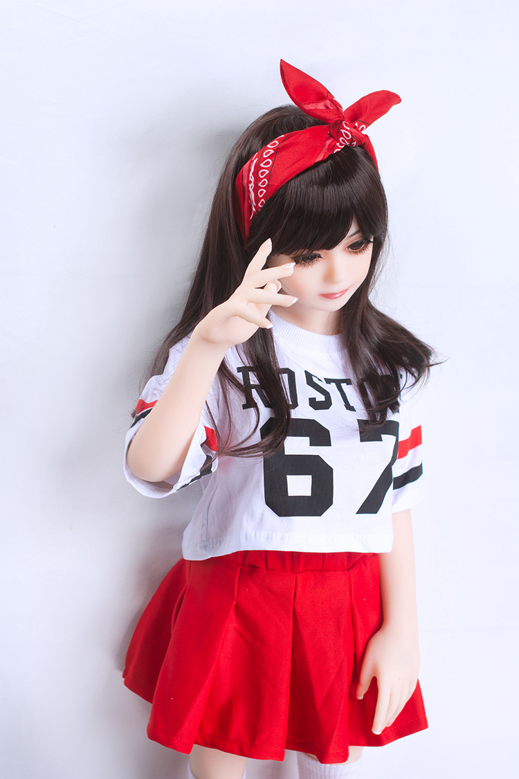 卧娜尼全硅胶实体娃娃非充气日本仿真版男用成人情趣玩偶厂家代发-阿