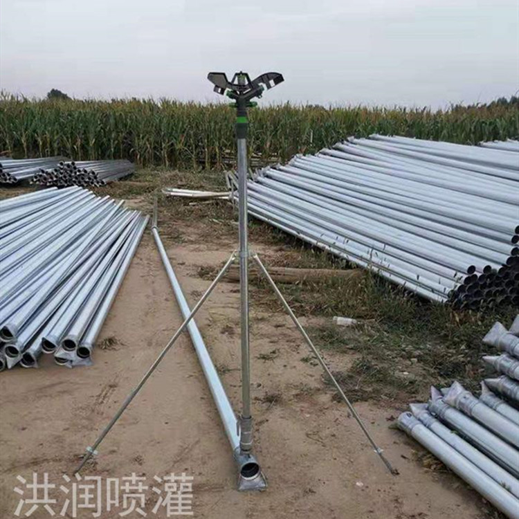 批发喷灌铝管 草坪铝管 移动喷灌 浇地输水管 灌溉设备
