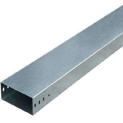 镀锌桥架定制线槽现货批发电缆桥架厂家 槽式镀锌防火桥架100*50
