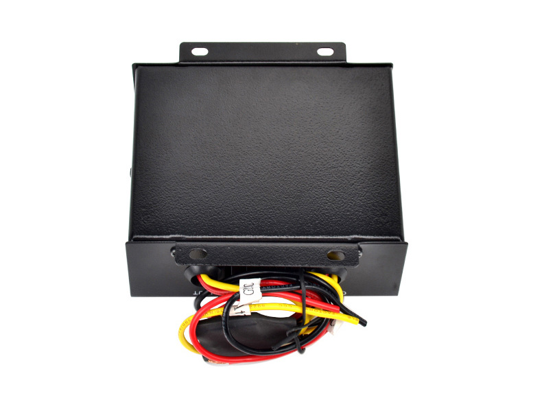 索尔车载降压器24v转12v电源转换器汽车影像导航隔离稳压器变压器