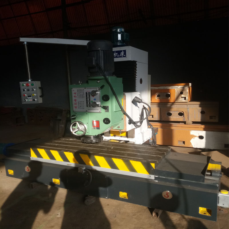 秦星机械厂生产x销售小型端面铣床 卧式铣床端面铣床加工定制