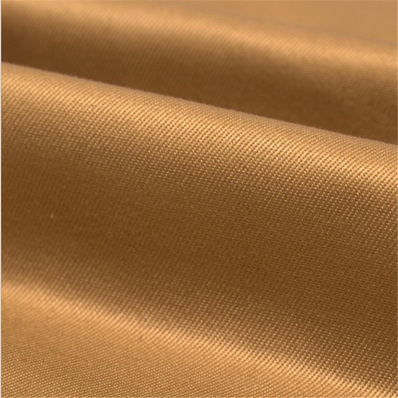 全涤卡其面料