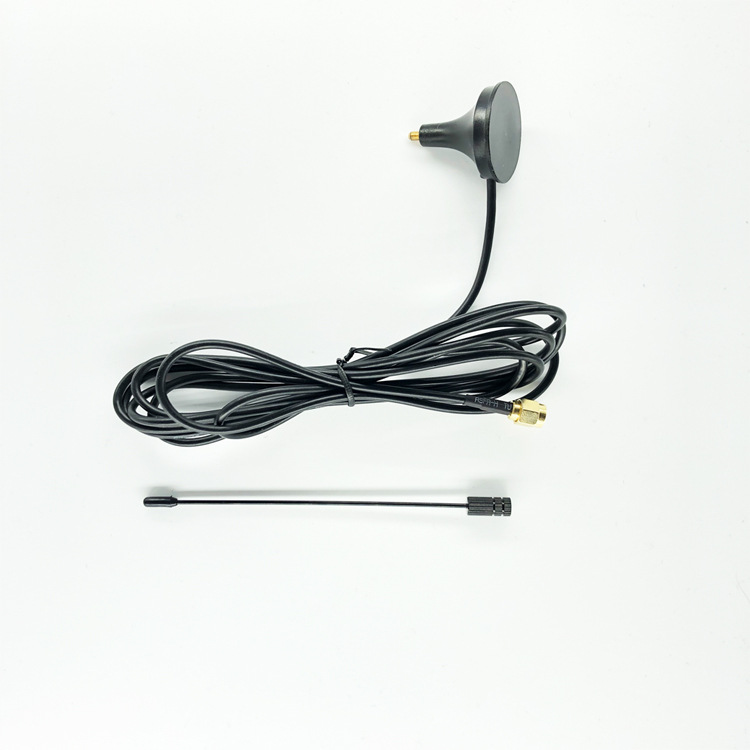 祥博一 3g吸盘天线 无线电视天线 室内电视天线 470mhz吸盘天线