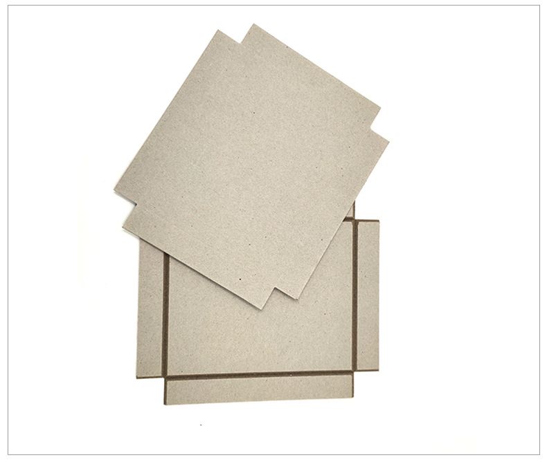 1250克双灰纸板开槽a级