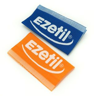 来图设计新款服装领标唛头 箱包鞋帽织唛补丁贴 服装辅料批发