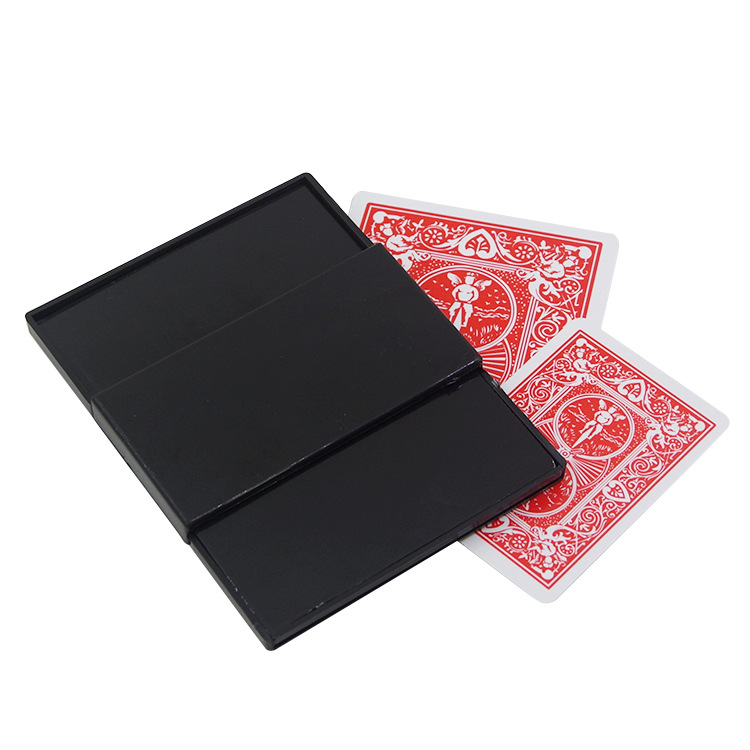 跨境 闪电变牌 黑桃4 幻变 扑克纸牌 近景互动 魔术道具