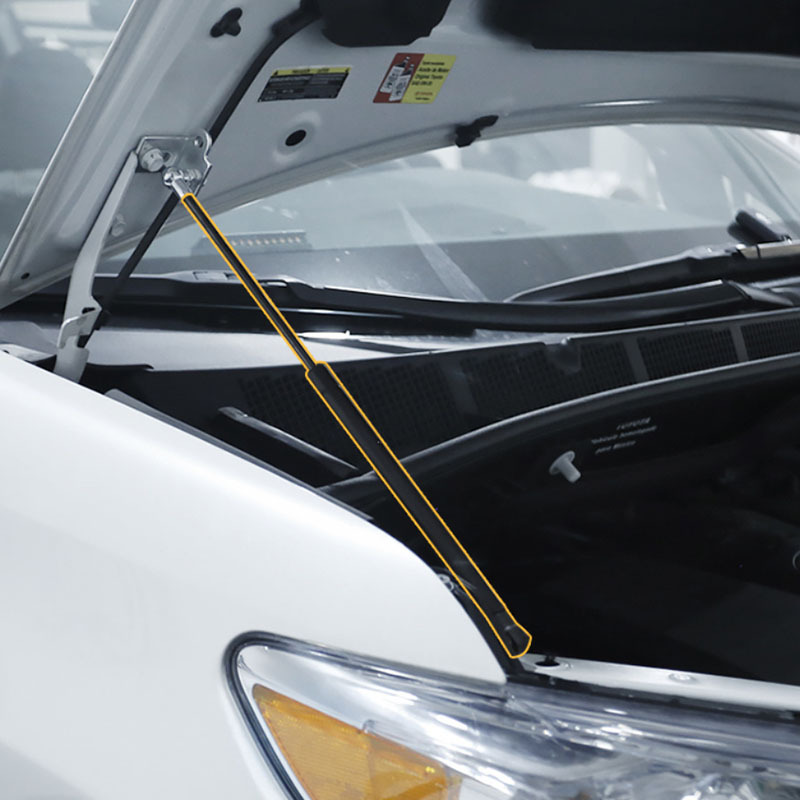 适用于11-20款进口丰田塞纳机盖液压杆 sienna引擎盖改装液压撑杆