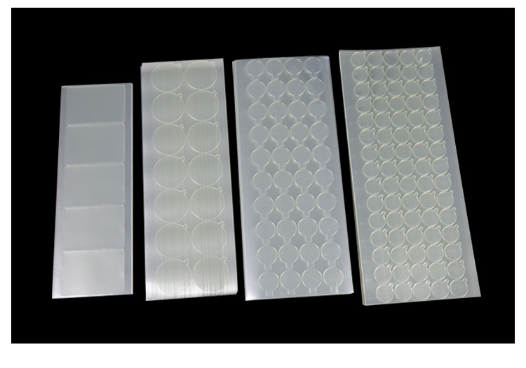 模切定制硅胶pet镜片保护膜摄像头显示屏光学级表面保护厂家直销