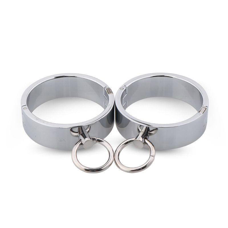 男用脚镯情趣脚铐玩具性工具合金属激情另类束缚成人性用品代发货