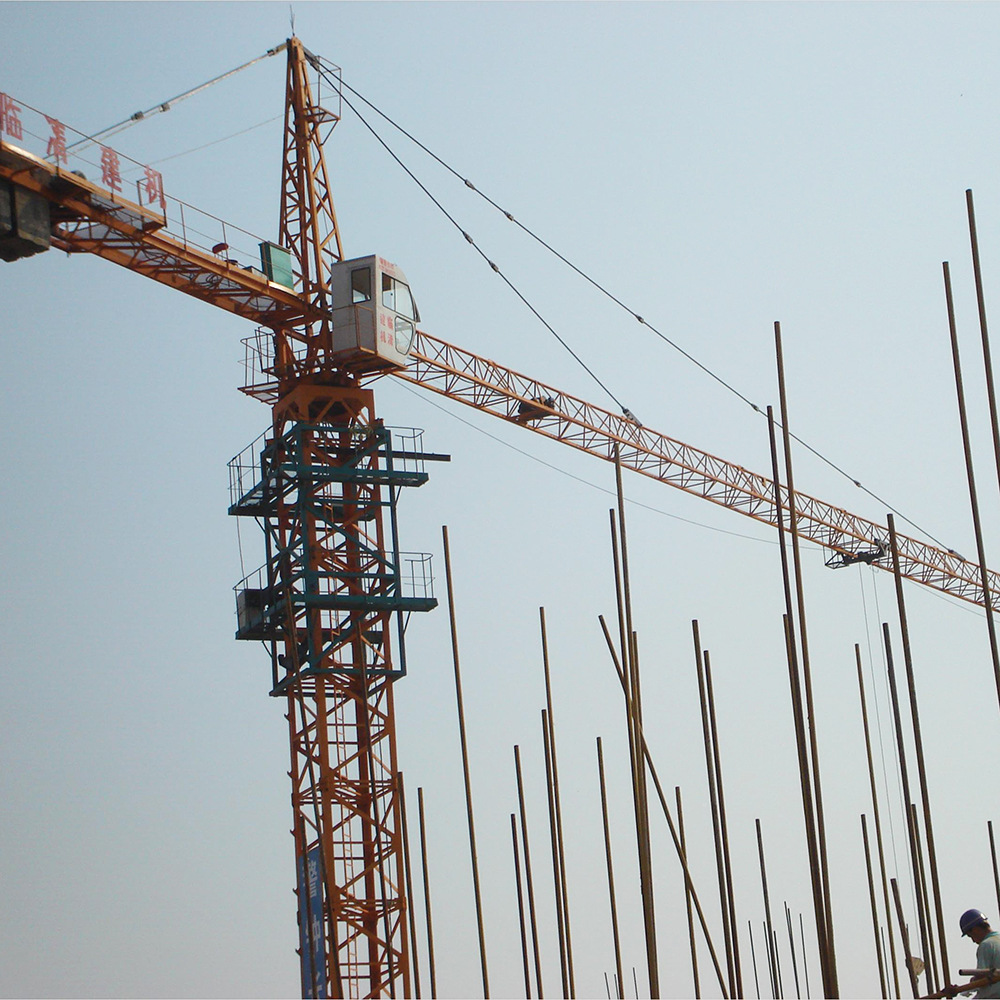 广州神丰 tc6015a塔机 长期租售 建筑塔吊 广州五羊品牌