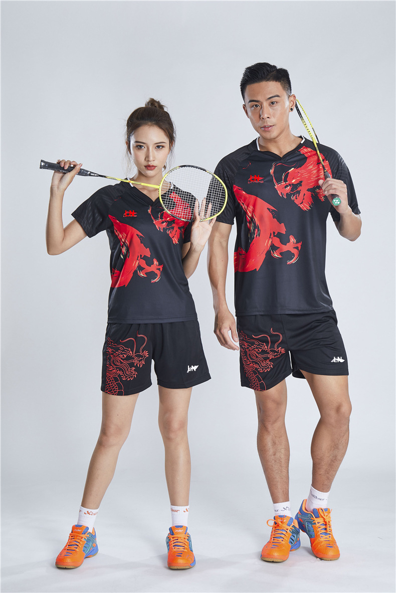 2019中国乒乓球服国家队男女比赛训练服乒乓球衣地表最强6038