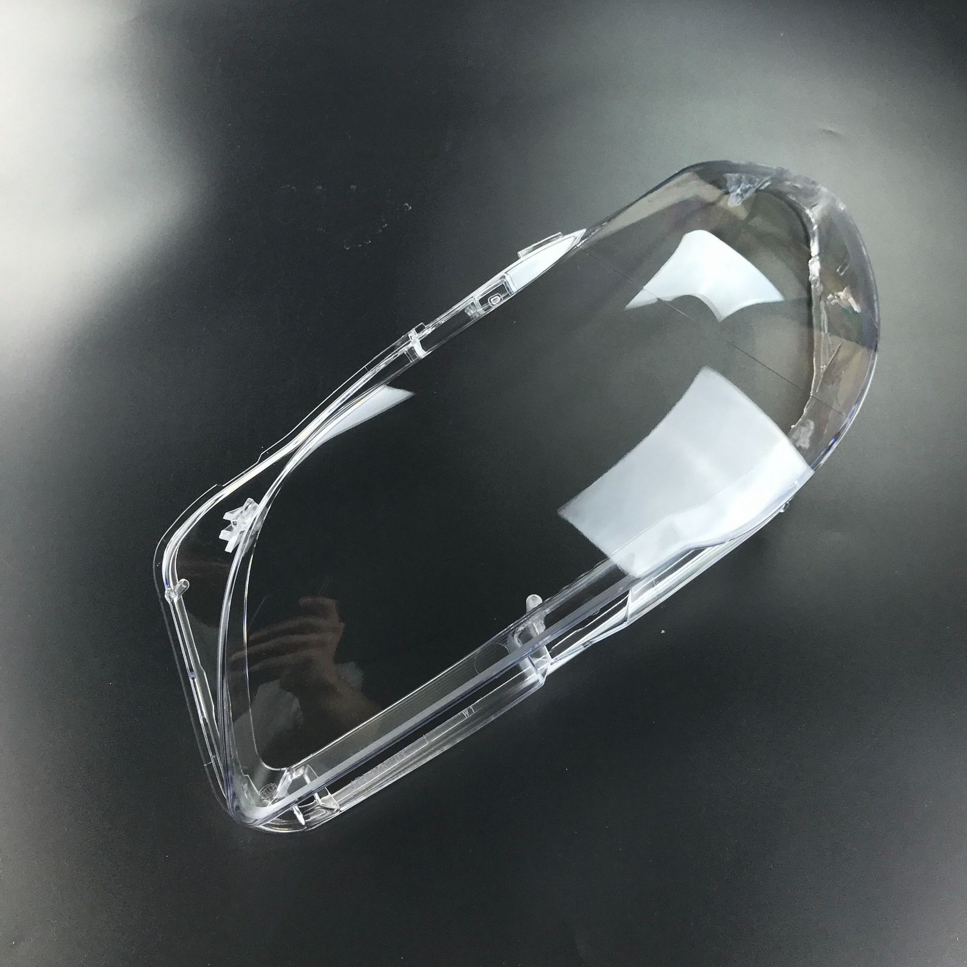 汽车灯罩 大灯透明pc罩 灯壳面罩适用于宝马5系11-16款f10f18