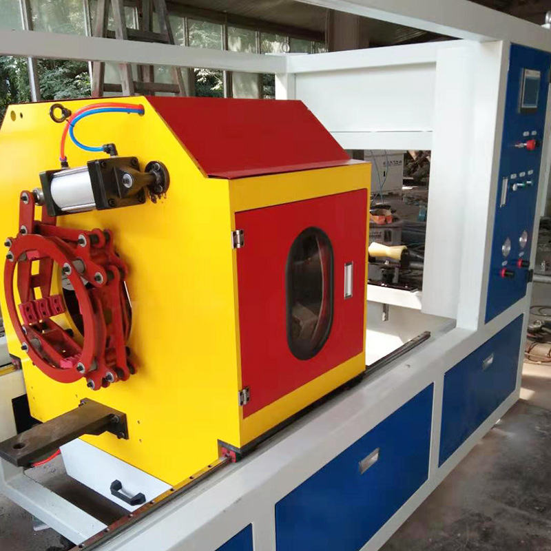 批发pvc塑料管材切割机pe无屑塑料管材切割机定制塑料管材切断机