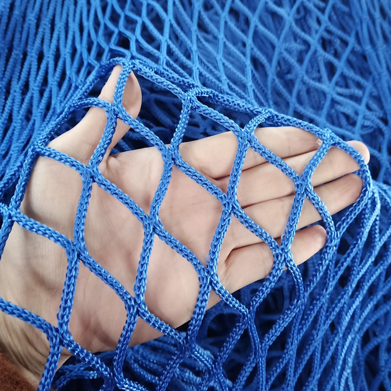 体育用无结网高尔夫球网 建筑汽车货物无结围网 尼龙网