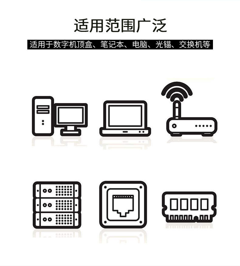 精美罐装50u工业水晶头100颗 高性能8p8c水晶头 超五类rj45水晶