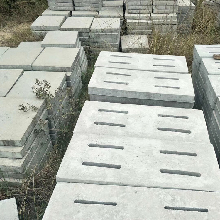 深圳广州水泥沟盖板 厂家直销钢筋混泥土水泥沟盖板 市政道路盖板
