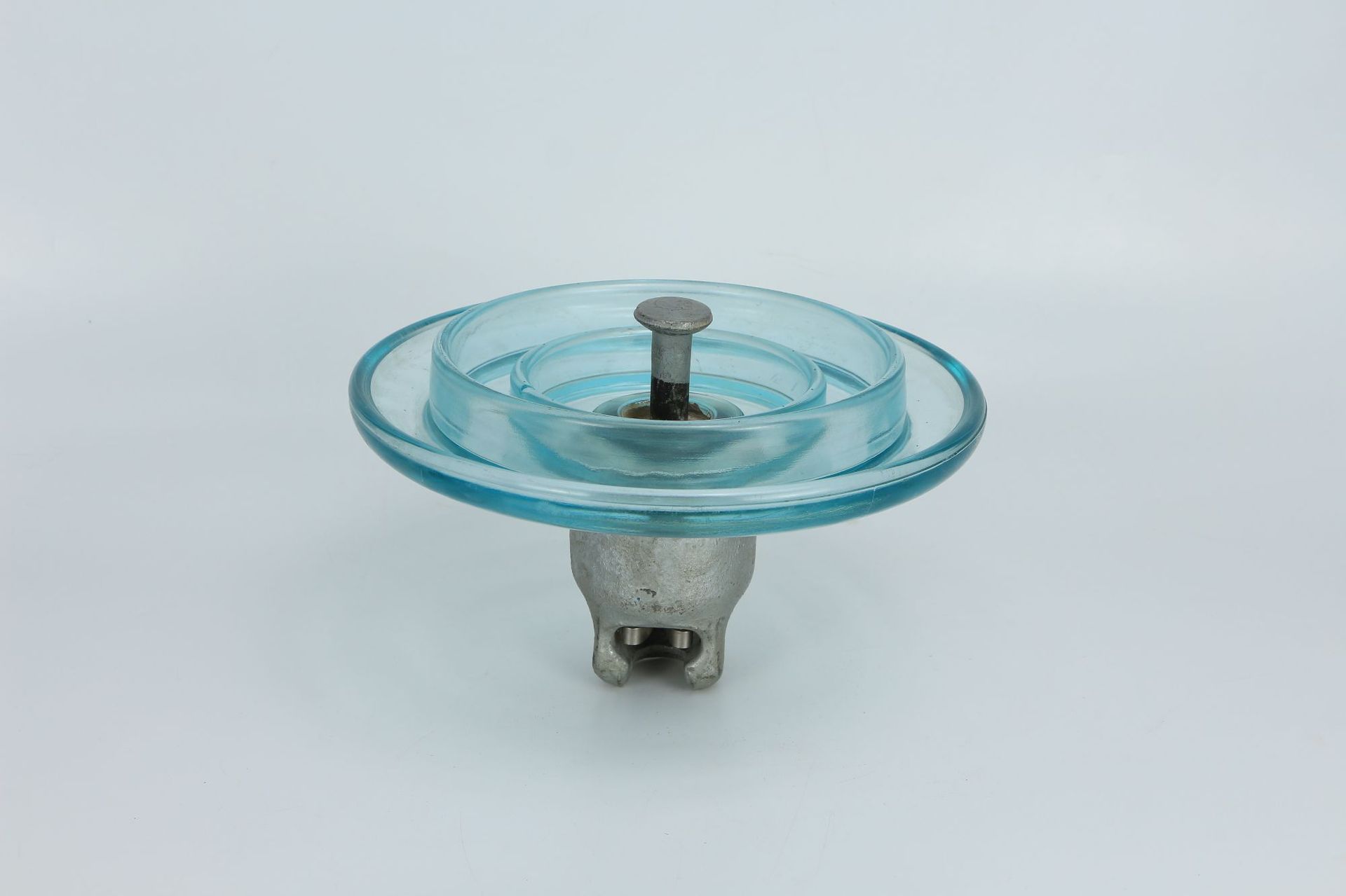 u100b/146标准型玻璃绝缘子u100悬式玻璃绝缘子 钢化玻璃绝缘子