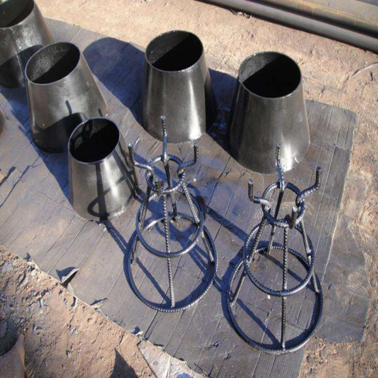 供应吸水喇叭管 02s403吸水喇叭口支架 卷制喇叭管 焊接异径管 博创