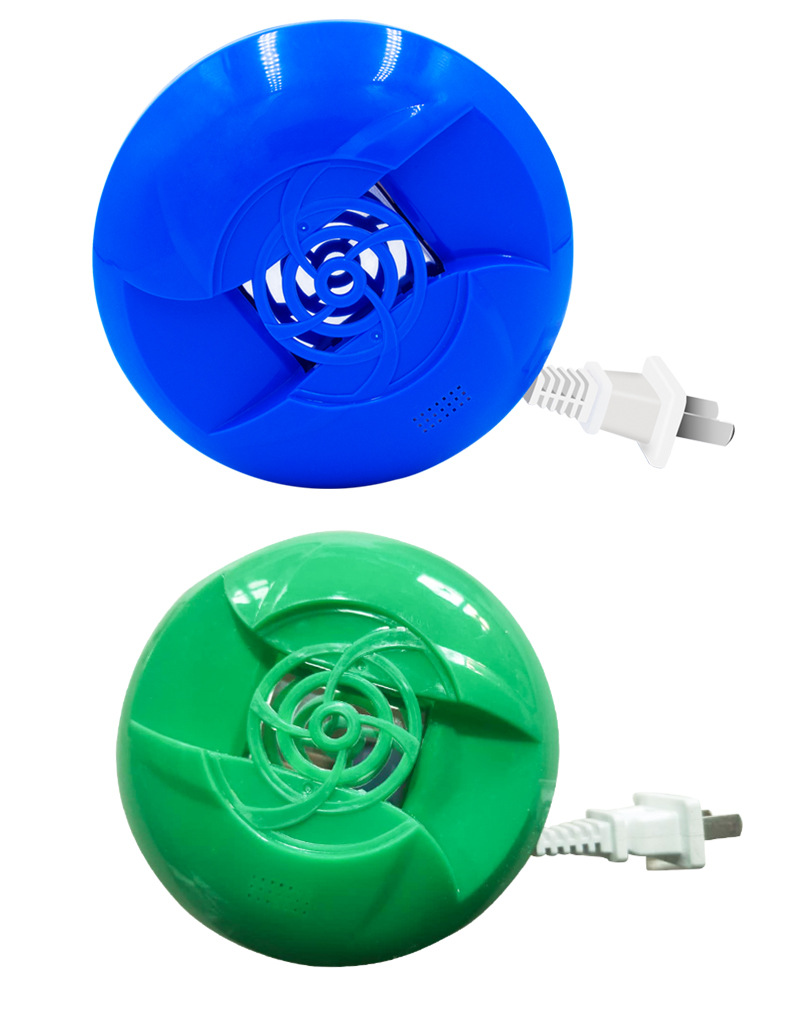 厂家直销圆形电蚊香片居家日用蚊香片加热器工厂酒店批发通用