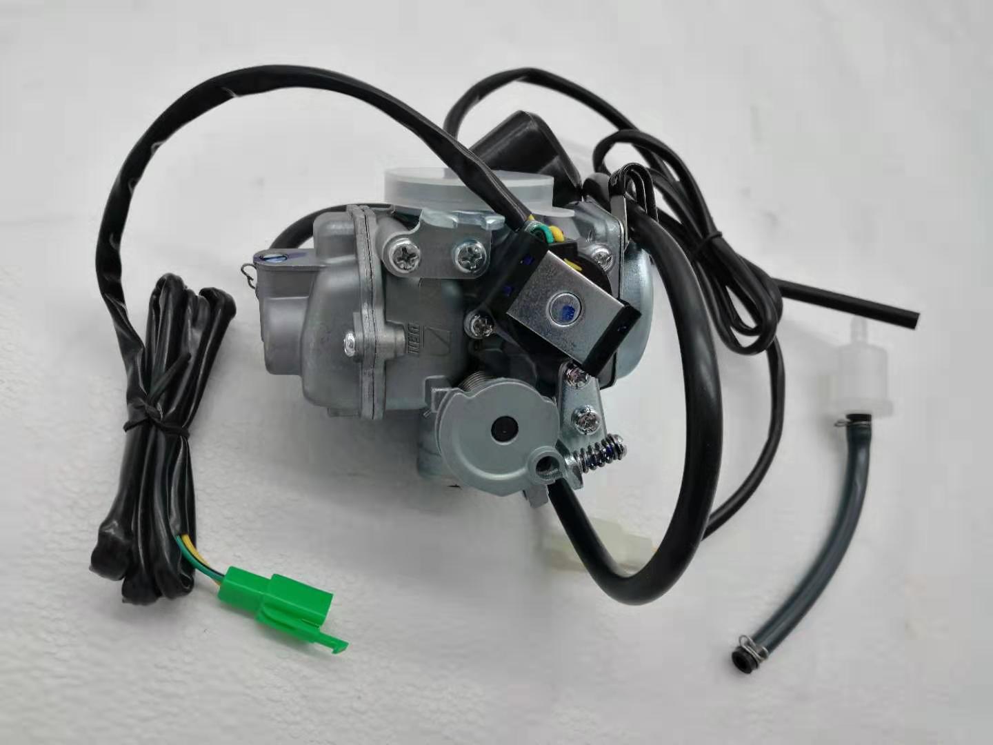 适用于五羊本田100小公主100国3公主100欧三化油器-阿里巴巴