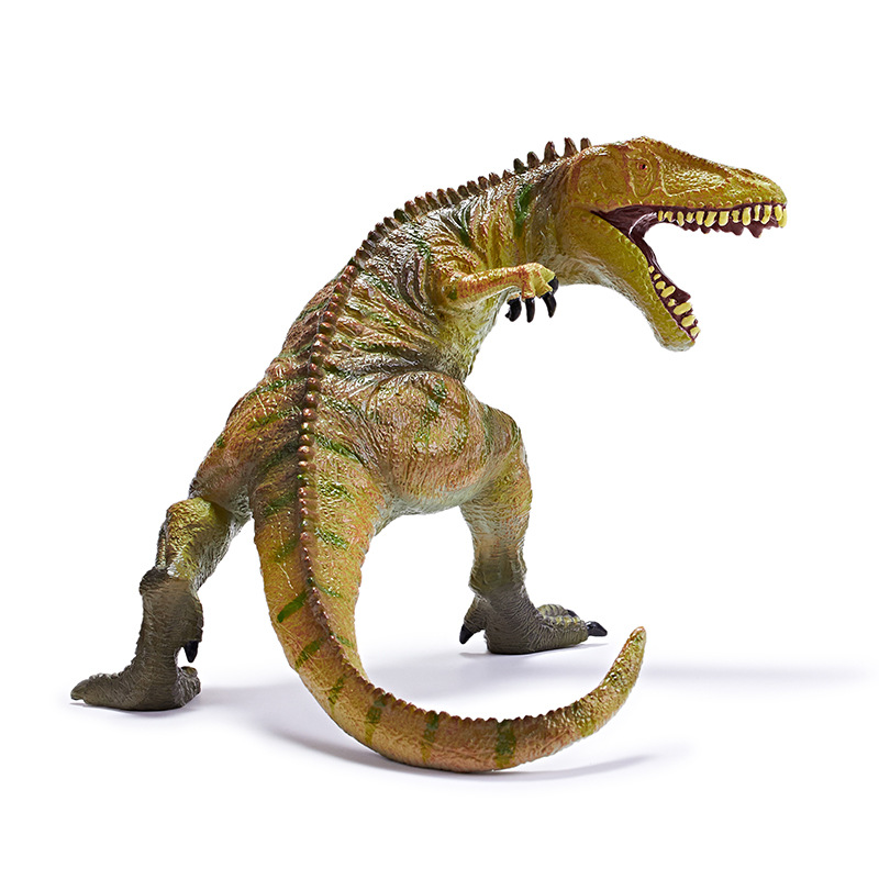 recur 软胶仿真动物模型 史前恐龙系列 16071鲨齿龙-阿里巴巴