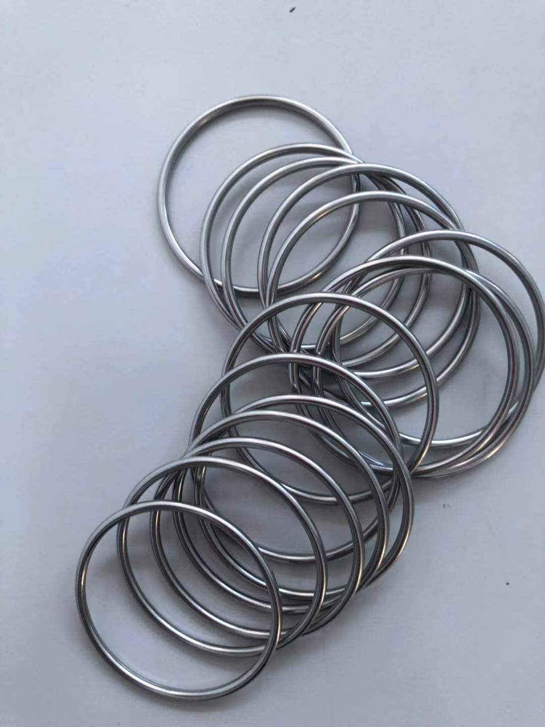热处理金属o型圈