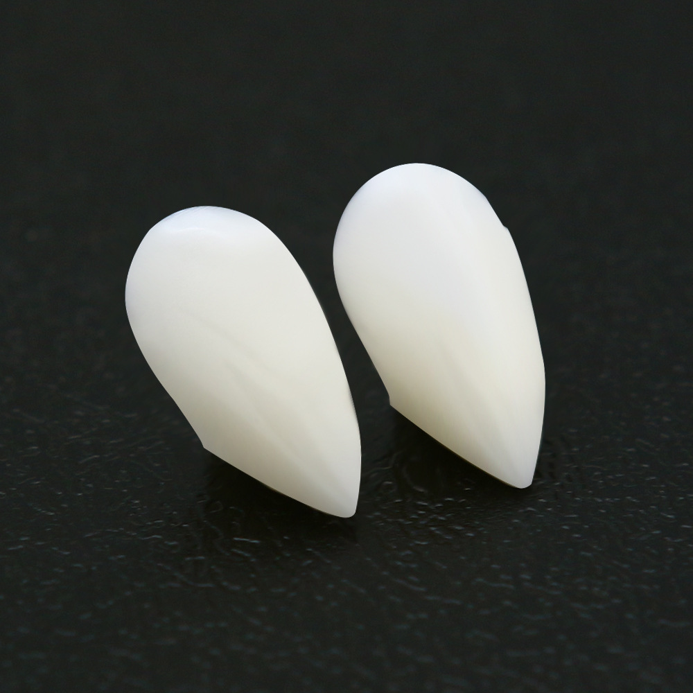 亚马逊速卖通热卖 万圣节假牙 树脂牙套 道具 吸血鬼假牙jb0153