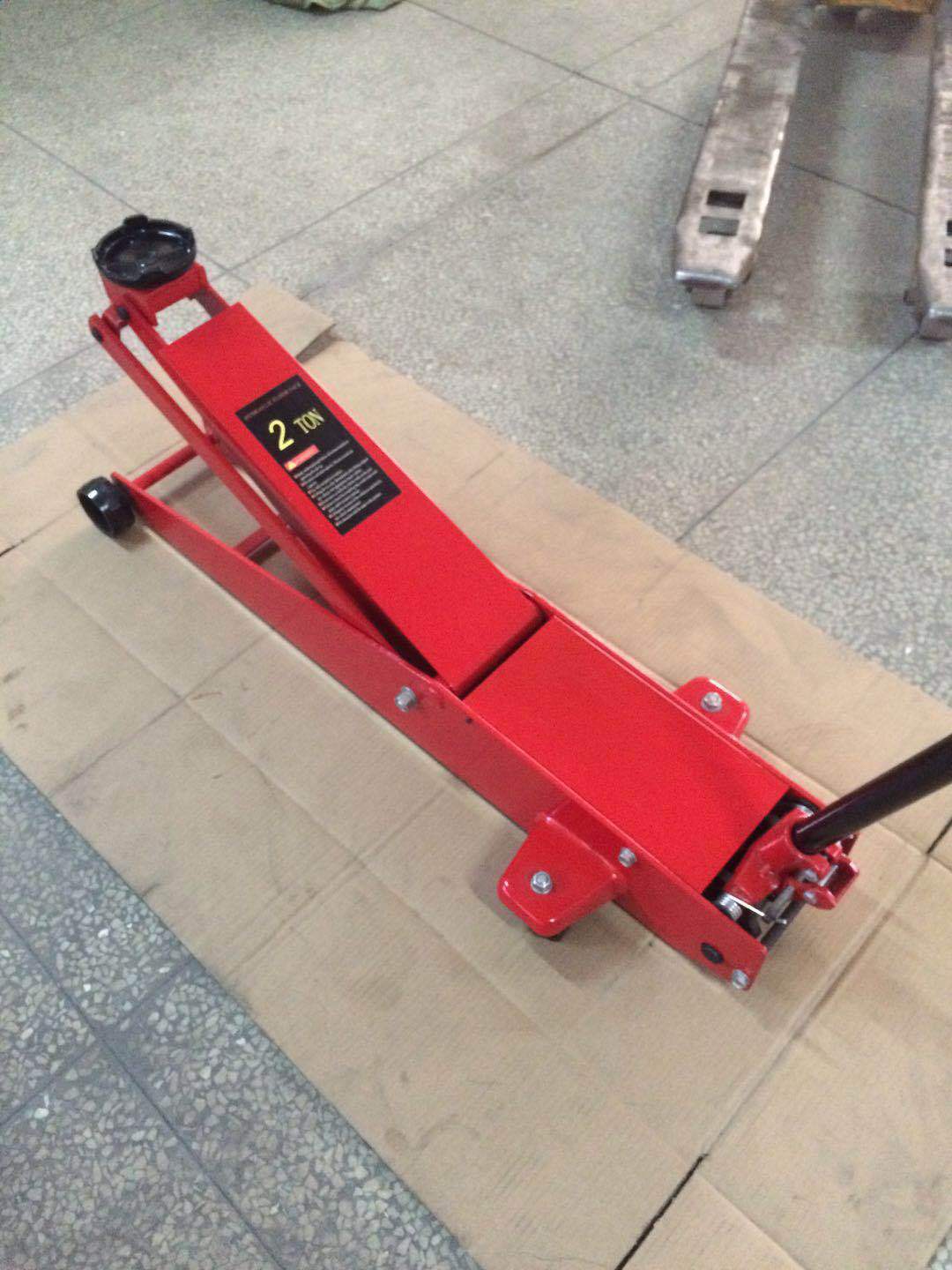 泰州杰锐千斤顶