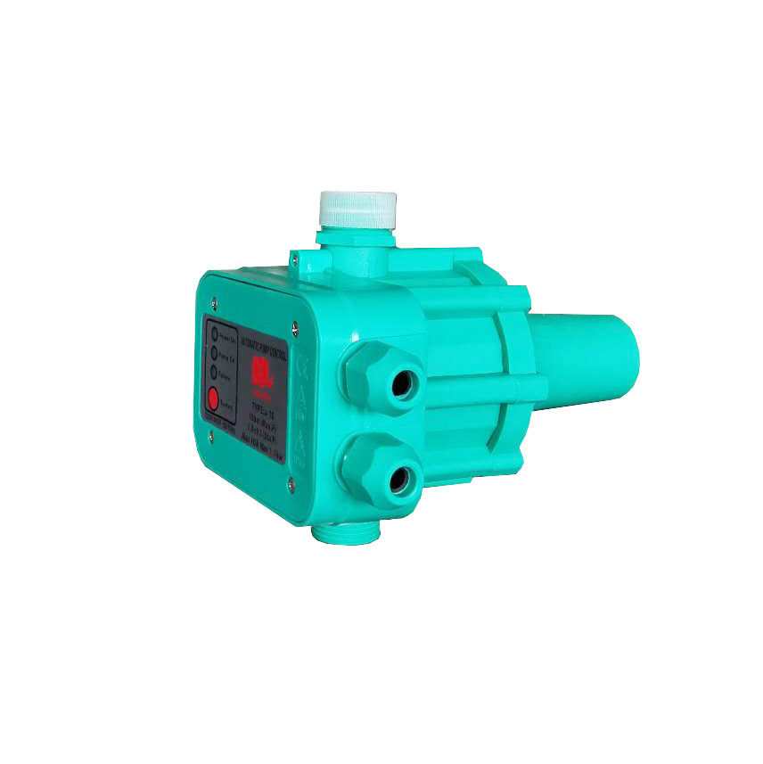 水泵增压泵电子水流压力控制器全自动缺水保护开关智能水泵控制器