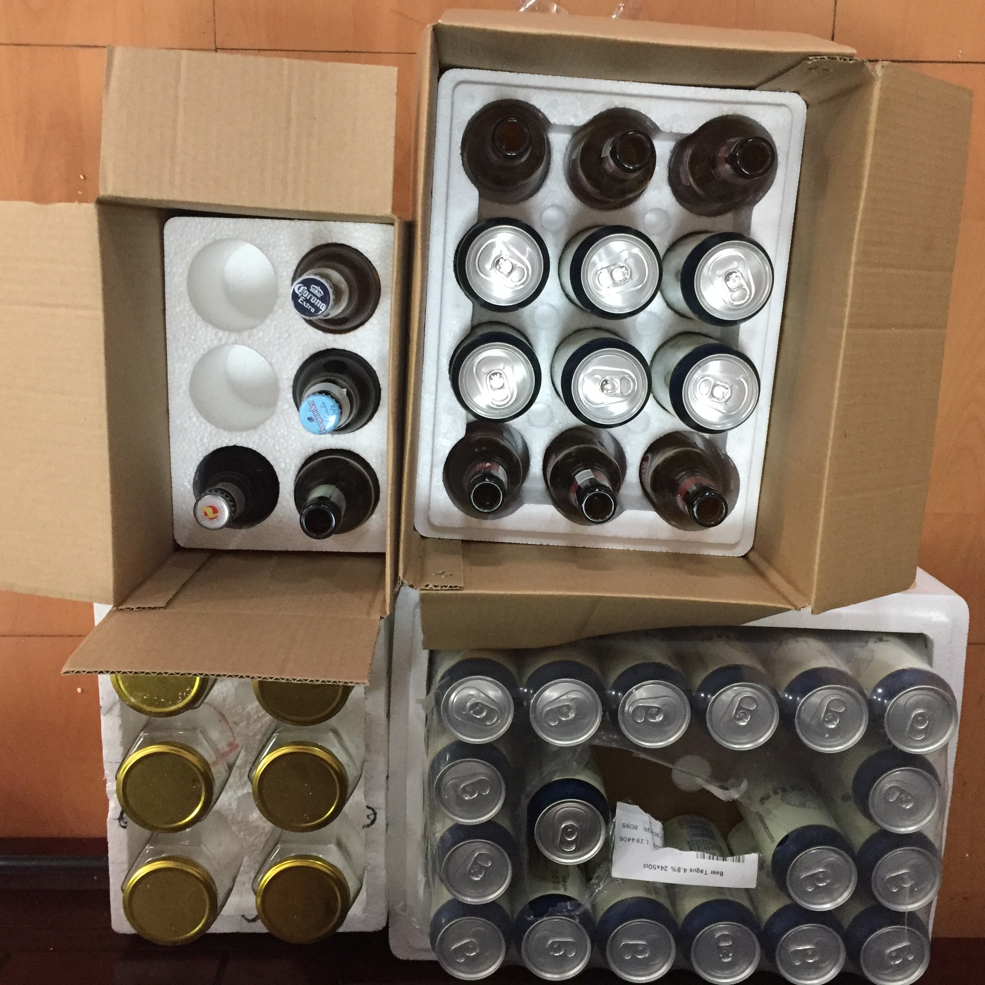 福建省红酒泡沫箱啤酒黄酒白酒洋酒高粱酒泡沫箱,厦门红酒泡沫箱