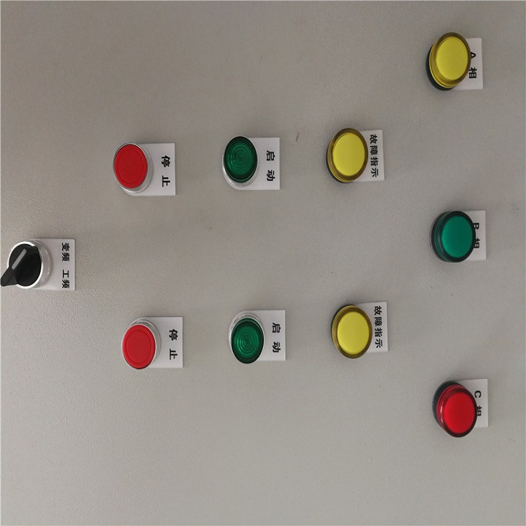 厂家直销配电箱成套 控制箱箱体 电控箱外壳 水泵控制箱价格实惠