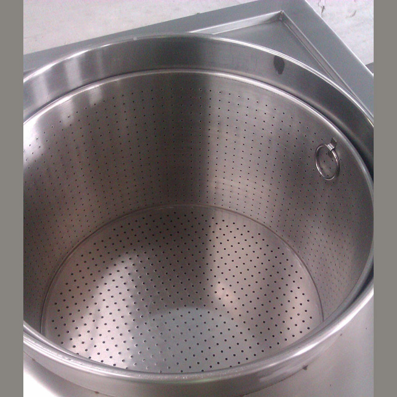 商用燃气煮面炉 60方形蒸煮煲汤粥锅 电热节能保温麻辣烫粉桶机器