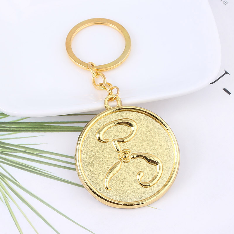 新品黄印旧日支配者黄衣之王徽章钥匙扣克苏鲁神话跑团周边哈斯塔