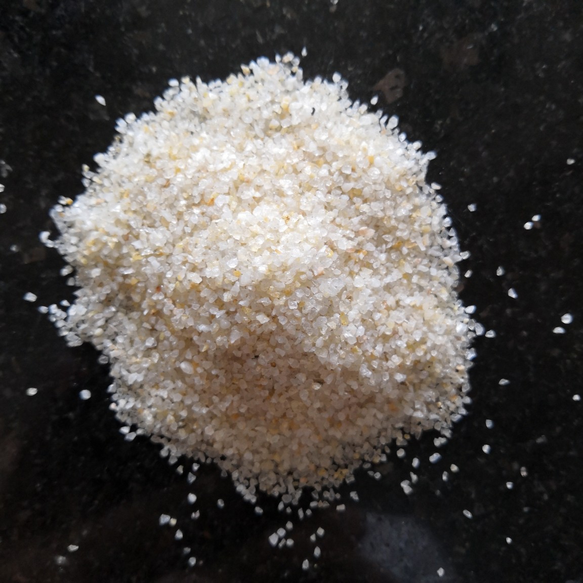 重庆石英砂 20-40目 批发水处理用石英砂滤料