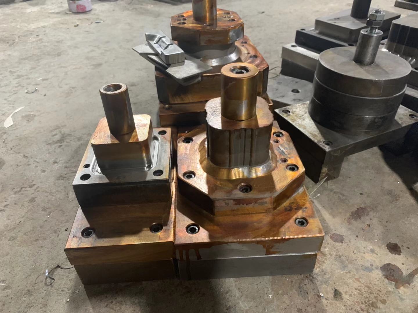 源头厂家制造高精密模具五金模具开模制罐模具定制欢迎来电