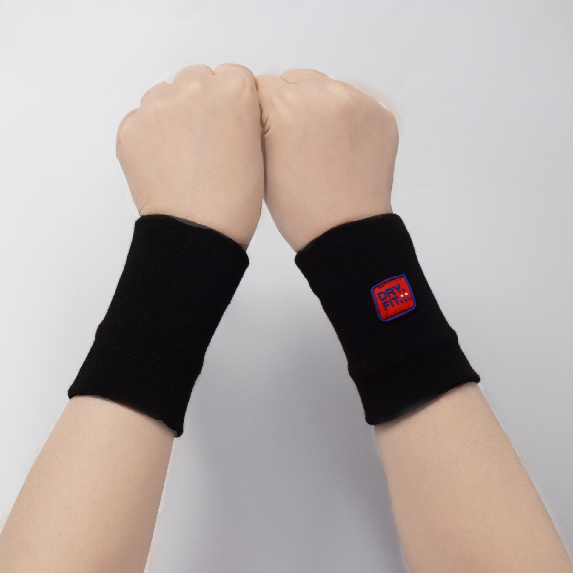 护腕男女夏季运动护具护手腕篮球护腕吸汗透气针织护腕压力护腕