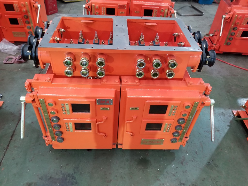 供应kjz-200/660 kjz-200/660防爆开关 防爆联络开关 真空馈电