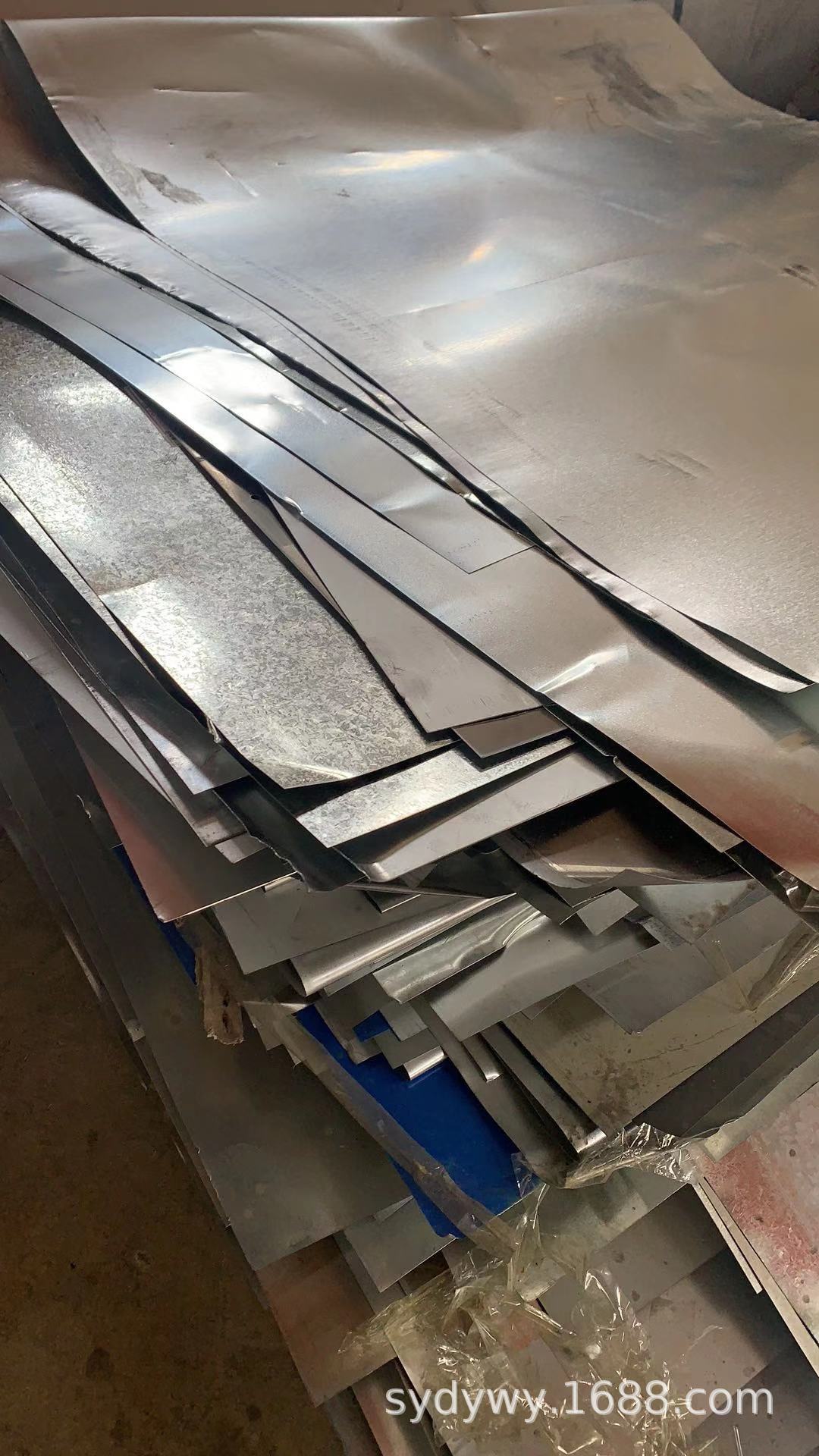 常年供应包装皮 冷轧镀锌