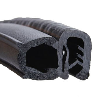 厂家供应振动筛密封条振动筛橡胶条u型胶条v型条