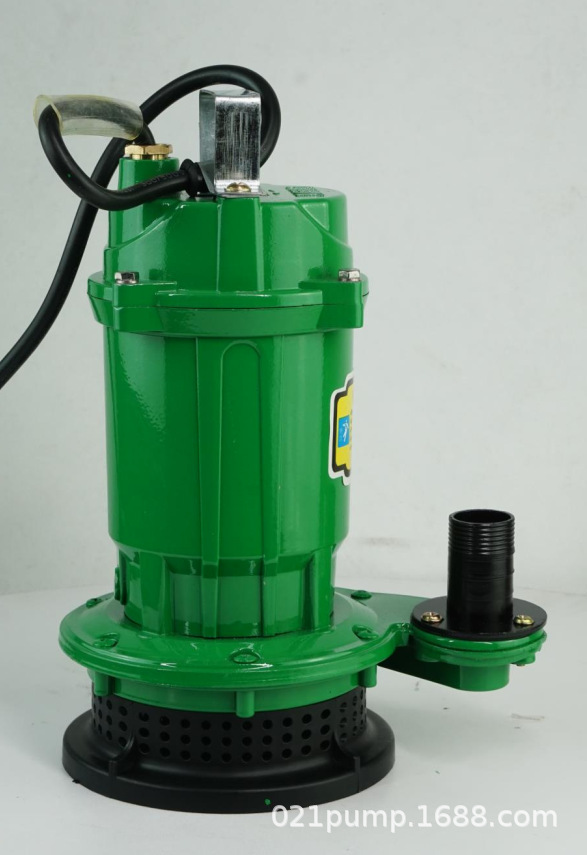 微型迷你抽水泵小型220v180w家用潜水泵高扬程灌溉农用手提式水泵