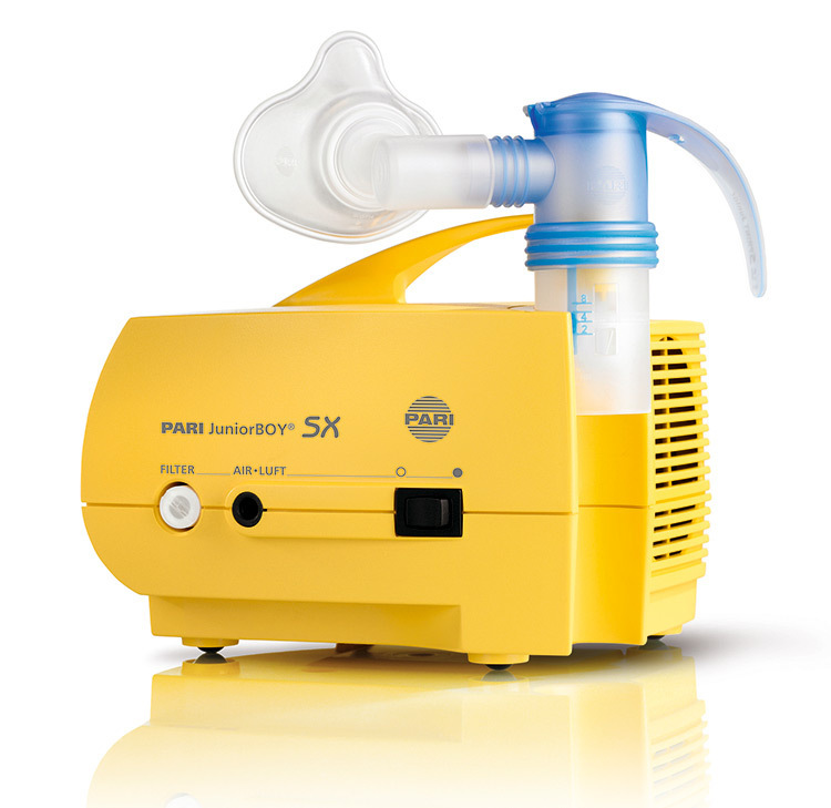 pari德国百瑞雾化器juniorboysx085g3305空气压缩式