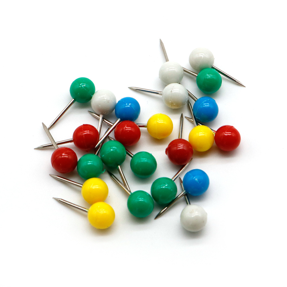 厂家直销异形钉 工字钉 大头钉 大头针 图钉 图钉画 创意图钉